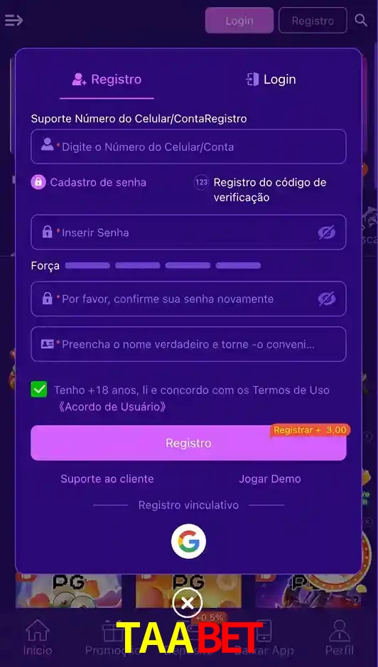 TAABET